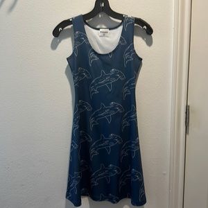 SHARK dress size women’s XS